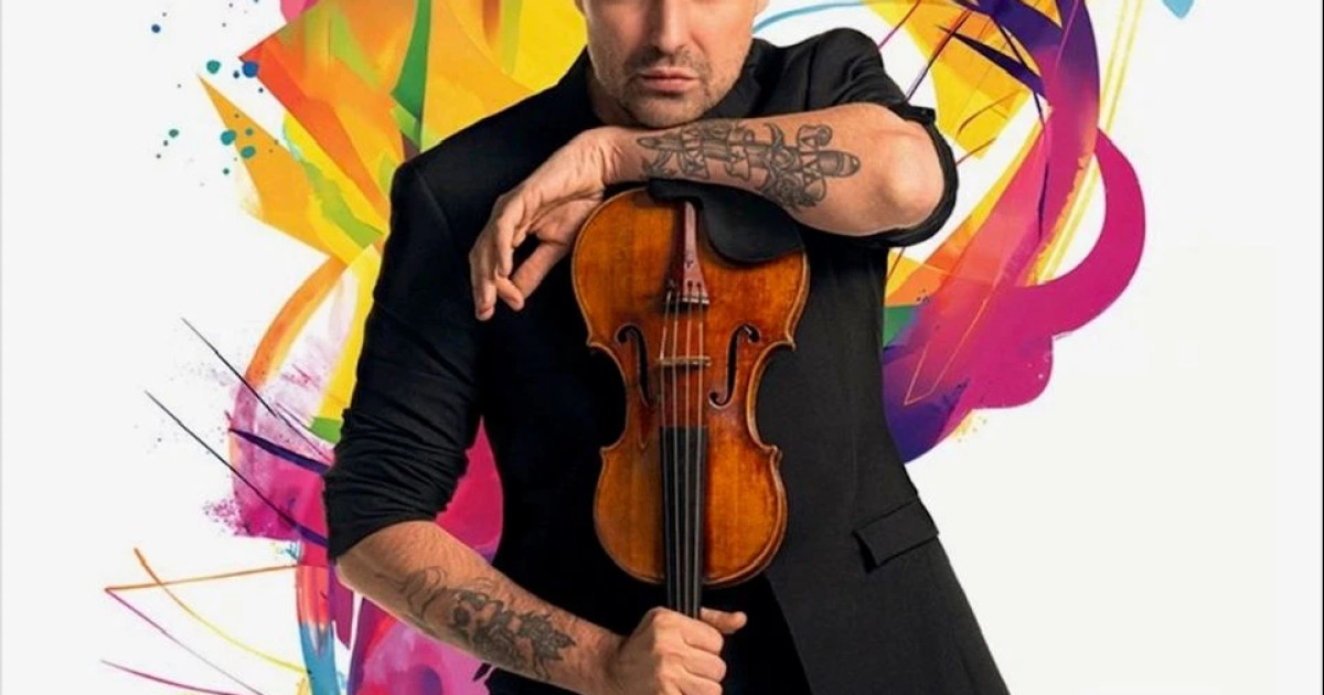 What Makes David Garrett a Violin Superstar?