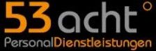 Logo von 53acht GmbH