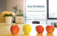 Logo von Steuerberaterin Eva Striebeck