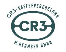 Logo von CR3-KAFFEEVEREDELUNG M. HERMSEN GMBH