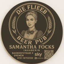 Logo von Die Fliege