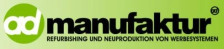 Logo von admanufaktur