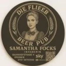 Logo von Die Fliege