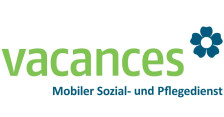 Logo von vacances Mobiler Sozial- und Pflegedienst GmbH