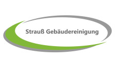 Logo von Strauß Gebäudereinigung GbR