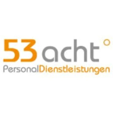 Logo von 53acht GmbH