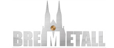 Logo von BREMETALL GmbH