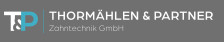 Logo von Thormählen und Partner Zahntechnik GmbH