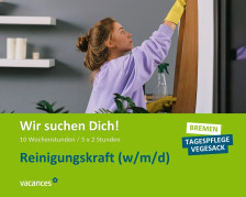 Logo von vacances Mobiler Sozial- und Pflegedienst GmbH