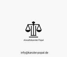 Logo von Anwaltskanzlei Popal