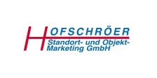 Logo von Hofschröer Standort- und Objekt-Marketing GmbH