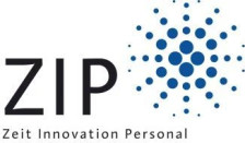 Logo von ZIP Zeitarbeit und Personalentwicklung GmbH