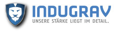 Logo von INDUGRAV GmbH