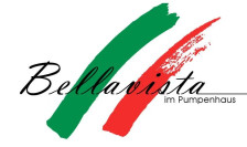Logo von Bellavista im Pumpenhaus