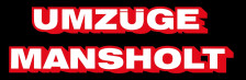 Logo von Umzüge Mansholt GmbH & Co. KG