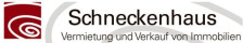 Logo von Schneckenhaus - Die Wohnagentur