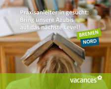 Logo von vacances Mobiler Sozial- und Pflegedienst GmbH