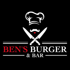 Logo von Ben's Burger & Bar