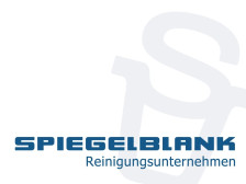 Logo von Spiegelblank Reinigungsunternehmen GmbH