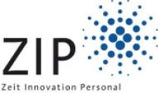 Logo von ZIP Zeitarbeit und Personalentwicklung GmbH