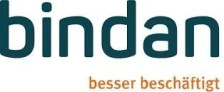 Logo von bindan GmbH & Co. KG| Niederlassung Industrie, Logistik & Service