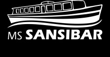 Logo von Café- und Eventschiff MS Sansibar