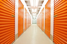 Logo von Airport Storage Selfstorage - Ihr privates Lager