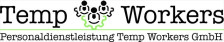 Logo von Personaldienstleistung Temp Workers GmbH