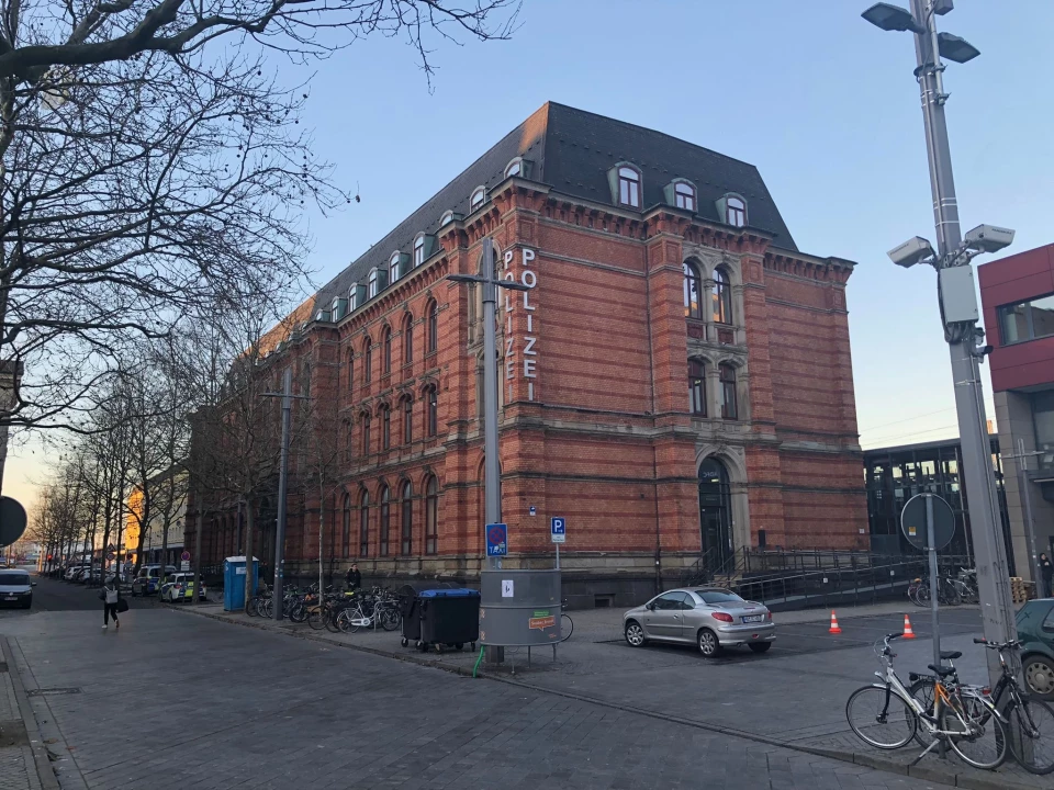 Parkscheiben  Staats- und Universitätsbibliothek Bremen