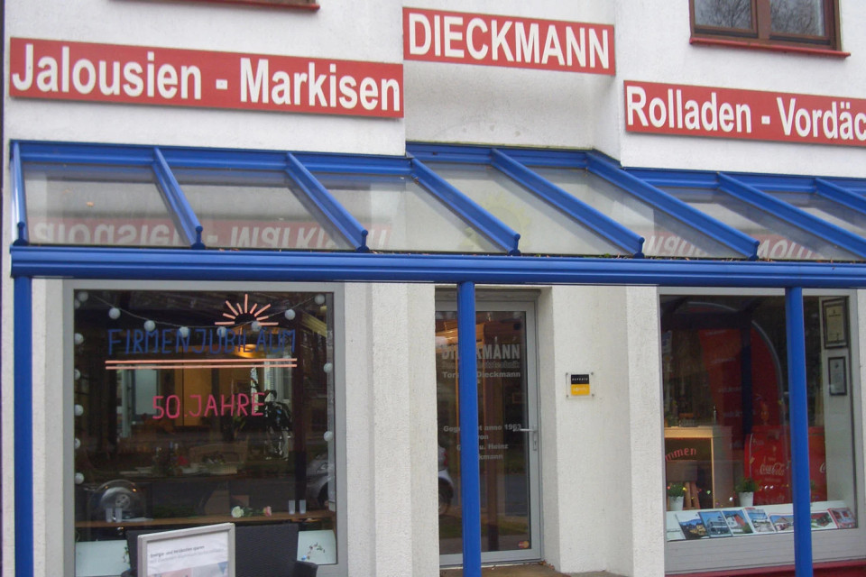 Dieckmann-Sonnenschutztechnik