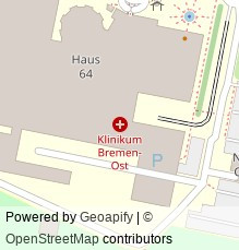 Ein Bild einer illustrativen Karte des Ortes